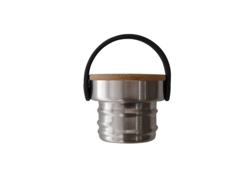 Кришка Laken Cap for Basic Steel Bottle - Bamboo